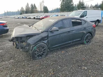 2020 Hyundai Elantra 5NPD84LF0LH537279