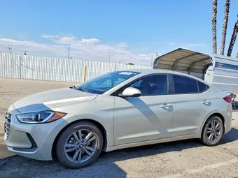 2017 Hyundai Elantra 5NPD84LF9HH119018