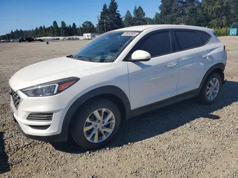 2020 Hyundai Tucson KM8J2CA45LU089090