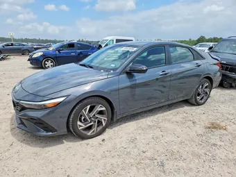 2025 Hyundai Elantra KMHLM4DG1SU085194