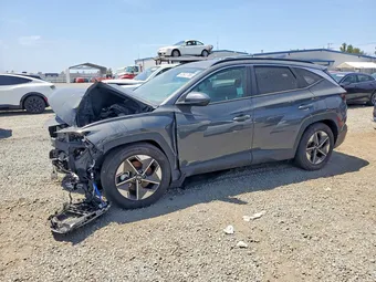2025 Hyundai Tucson 5NMJB3DE9SH593446