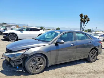 2022 Hyundai Elantra 5NPLS4AG3NH074033