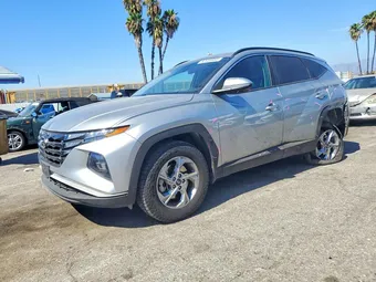 2022 Hyundai Tucson 5NMJBCAE6NH116756