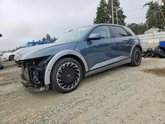 2022 Hyundai Ioniq 5 KM8KRDAF8NU068793