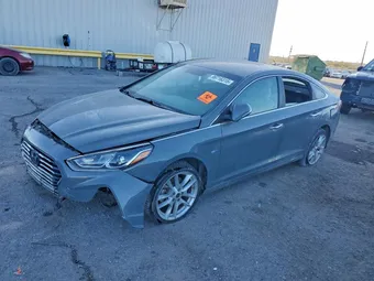2019 Hyundai Sonata Hybrid KMHE24L39KA093980