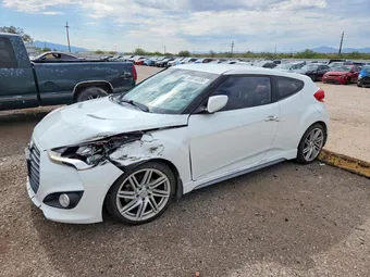 2015 Hyundai Veloster KMHTC6AE5FU235167