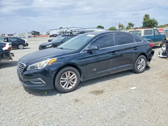 2015 Hyundai Sonata 5NPE24AFXFH219960