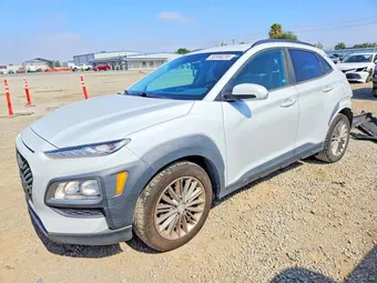 2018 Hyundai Kona KM8K22AA2JU089887
