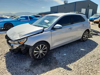 2018 Hyundai Elantra KMHH35LE4JU049979