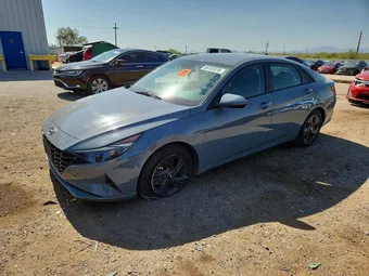2022 Hyundai Elantra KMHLM4AG8NU297938