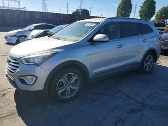 2015 Hyundai Santa Fe KM8SM4HF6FU108438