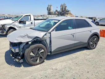 2025 Hyundai Ioniq 5 7YAKM4DA2SY011604