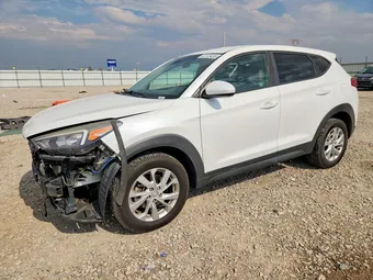 2019 Hyundai Tucson KM8J2CA42KU941040
