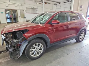 2019 Hyundai Tucson KM8J2CA40KU909784