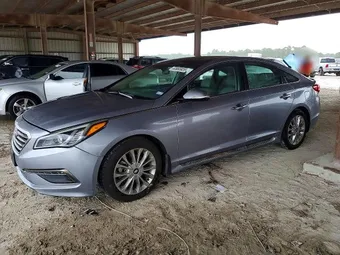2015 Hyundai Sonata 5NPE34AF4FH133234