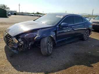 2022 Hyundai Sonata 5NPEH4J29NH135557