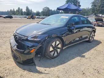 2025 Hyundai Ioniq 6 KMHM24AC8SA098876