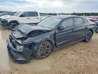 2025 Hyundai Sonata KMHL54JC5SA512151