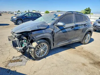 2019 Hyundai Kona KM8K62AA5KU284064