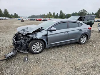 2017 Hyundai Elantra KMHD74LF2HU120094