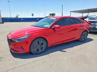 2022 Hyundai Elantra 5NPLM4AG0NH081418