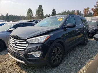 2016 Hyundai Santa Fe KM8SMDHF6GU143627