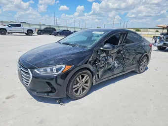 2017 Hyundai Elantra 5NPD84LF0HH025741