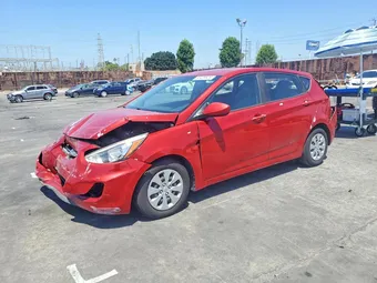 2017 Hyundai Accent KMHCT5AE6HU362930