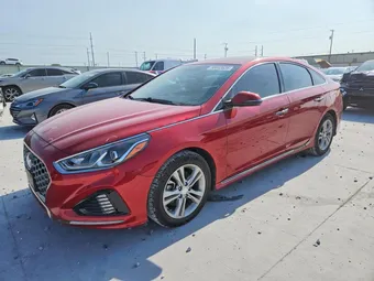 2018 Hyundai Sonata 5NPE34AF8JH641537