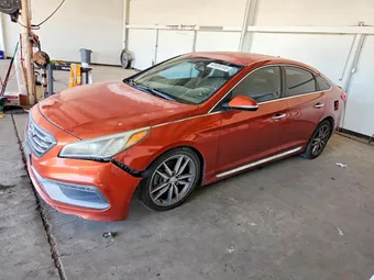 2015 Hyundai Sonata 5NPE34AB1FH211224