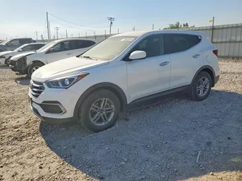 2018 Hyundai Santa Fe 5NMZTDLB0JH073227