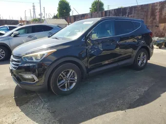 2017 Hyundai Santa Fe 5NMZU3LB8HH049971