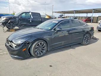 2022 Hyundai Sonata KMHL34J22NA183135