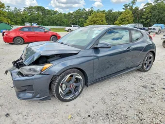 2019 Hyundai Veloster KMHTH6AB9KU013832