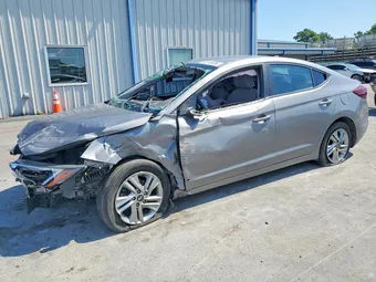 2020 Hyundai Elantra KMHD84LF4LU002280