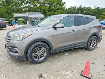 2017 Hyundai Santa Fe 5NMZT3LB9HH010549