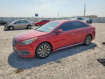 2016 Hyundai Sonata 5NPE34AFXGH432793