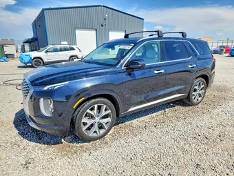 2021 Hyundai Palisade KM8R5DHE6MU269727
