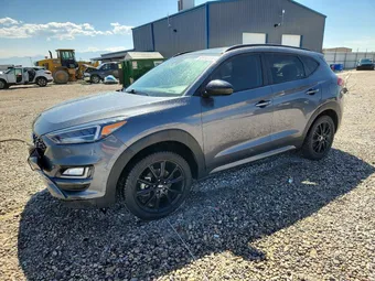 2019 Hyundai Tucson KM8J3CAL8KU968862