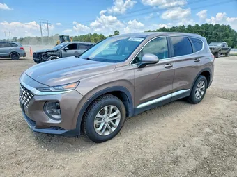 2020 Hyundai Santa Fe 5NMS23AD5LH171773
