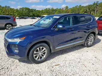 2020 Hyundai Santa Fe 5NMS33AD5LH239437