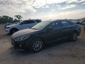 2018 Hyundai Sonata 5NPE24AF9JH613684