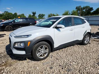 2021 Hyundai Kona KM8K12AA4MU602712