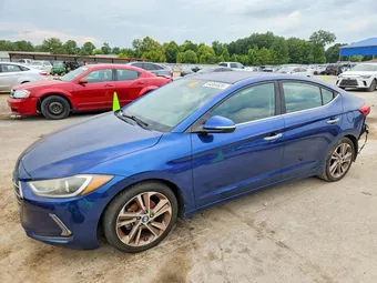 2017 Hyundai Elantra 5NPD84LF6HH040390