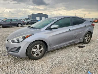 2015 Hyundai Elantra 5NPDH4AE1FH559810