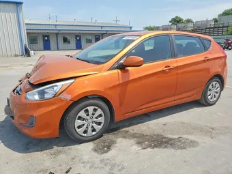 2017 Hyundai Accent KMHCT5AE9HU315990