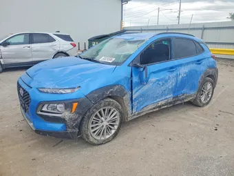 2021 Hyundai Kona KM8K62AA3MU625657