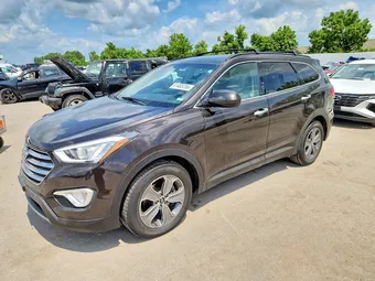 2016 Hyundai Santa Fe KM8SMDHF5GU153579