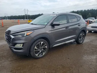 2020 Hyundai Tucson KM8J33AL7LU161718
