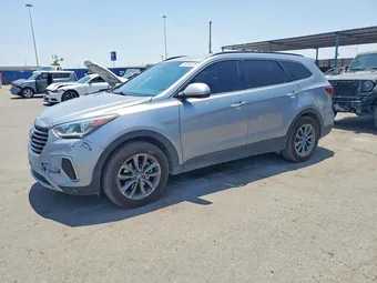 2019 Hyundai Santa Fe KM8SMDHF8KU300017